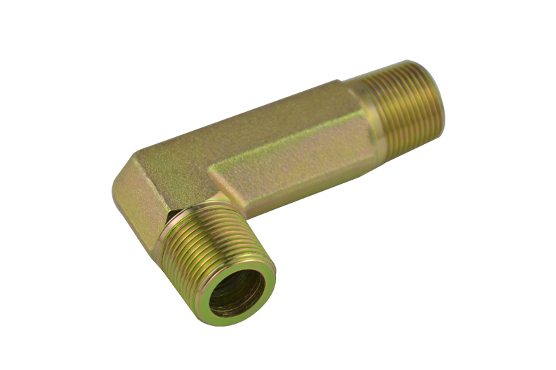 90度弯加长英锥管外螺纹1T9-L系列