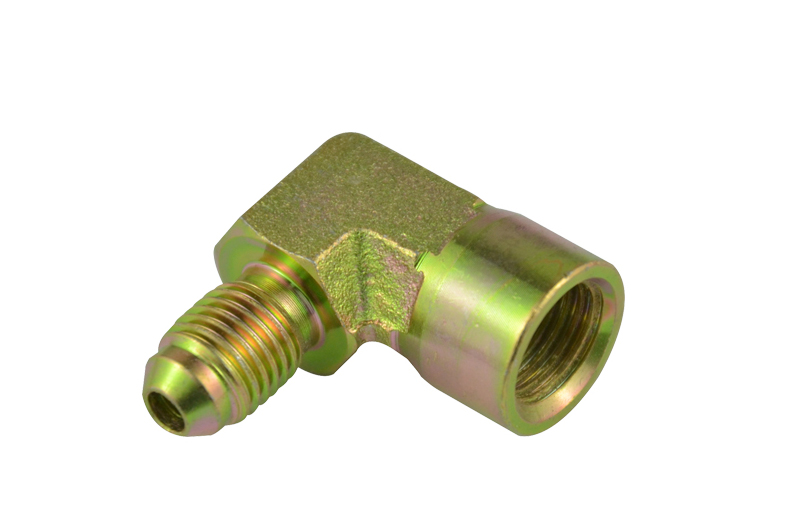 90度弯美制JIC74度外锥转英锥管内螺纹5JT9系列