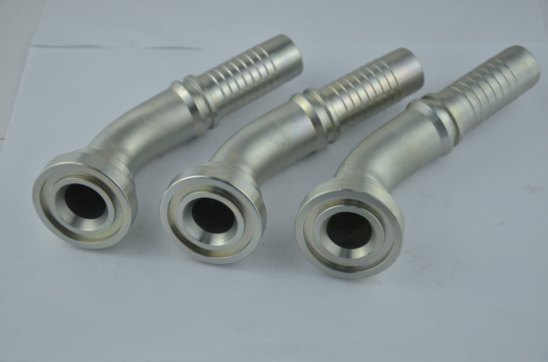 45度弯SAE法兰3000PSI
