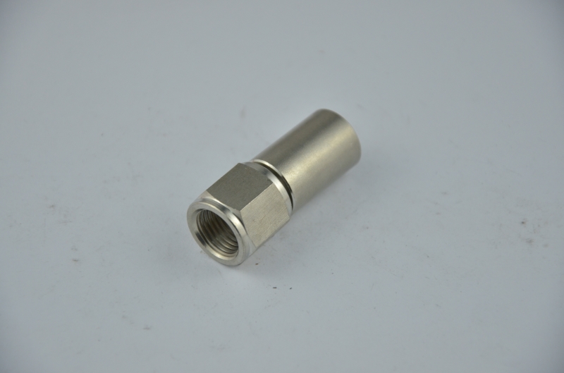 不锈钢铁氟龙夹头