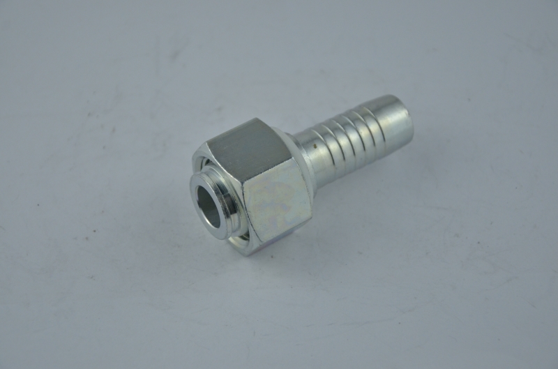 公制内螺纹24度锥带O型圈系列