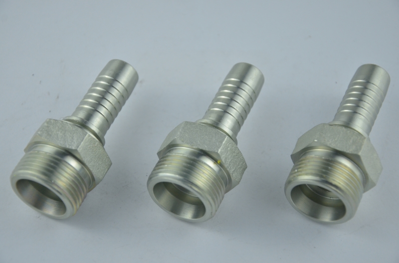 公制外螺纹24度内锥面系列