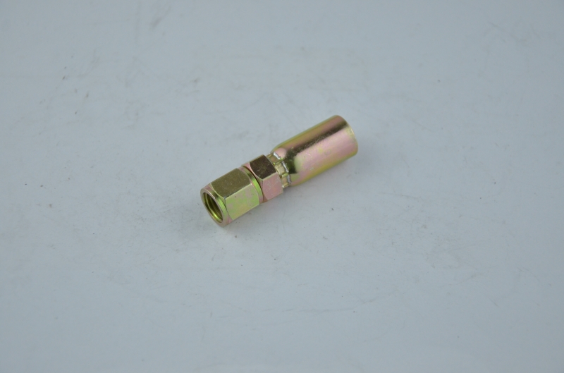 美制JIC内螺纹74度内锥树脂管专用夹头