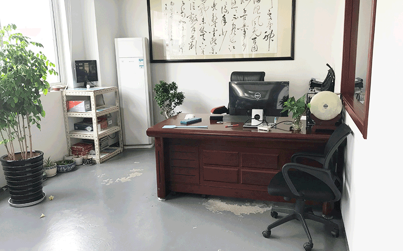 欧世通办公场景